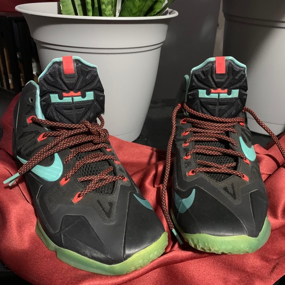 nike lebron james 11